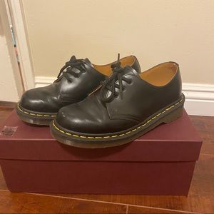 made in england 1461 dr martens